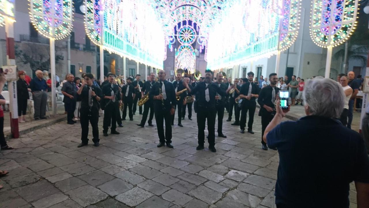 Stella Dei Campi Casa de hóspedes Sternatia Exterior foto