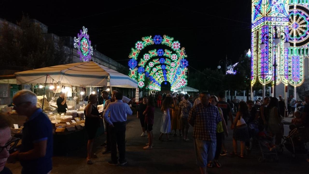 Stella Dei Campi Casa de hóspedes Sternatia Exterior foto